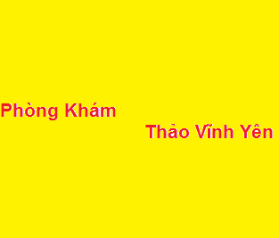 Phòng khám bác sĩ Thảo vĩnh yên ở đâu? giá khám bao nhiêu?