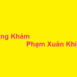 Phòng khám bác sĩ Phạm Xuân Khiêm ở đâu? giá khám bao nhiêu?