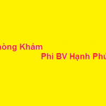 Phòng khám Phi bệnh viện hạnh phúc ở đâu? giá khám bao nhiêu?