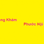 Phòng khám bác sĩ Phước hội an ở đâu? giá khám bao nhiêu?