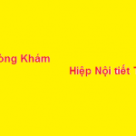 Phòng khám bác sĩ Hiệp bệnh viện nội tiết trung ương ở đâu? giá khám bao nhiêu?
