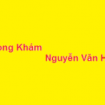 Phòng khám bác sĩ Nguyễn Văn Hậu ở đâu? giá khám bao nhiêu?