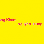 Phòng khám bác sĩ Nguyễn Trung Tín ở đâu? giá khám bao nhiêu?