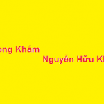 Phòng khám bác sĩ Nguyễn Hữu Khôi ở đâu? giá khám bao nhiêu?