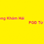 Phòng khám bác sĩ Hải phó giám đốc từ dũ ở đâu? giá khám bao nhiêu?