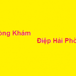 Phòng khám bác sĩ Điệp hải phòng ở đâu? giá khám bao nhiêu?