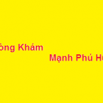 Phòng khám bác sĩ Mạnh Phú huế ở đâu? giá khám bao nhiêu?