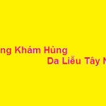 Phòng khám bác sĩ Hùng da liễu tây ninh ở đâu? giá khám bao nhiêu?