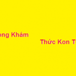 Phòng khám bác sĩ Thức kon tum ở đâu? giá khám bao nhiêu?