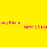 Phòng khám bác sĩ Mười đà nẵng ở đâu? giá khám bao nhiêu?