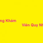 Phòng khám bác sĩ Viên quy nhơn ở đâu? giá khám bao nhiêu?