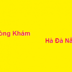 Phòng khám bác sĩ Hà đà nẵng ở đâu? giá khám bao nhiêu?