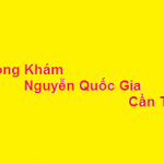 Phòng khám bác sĩ Nguyễn Quốc Gia cần thơ ở đâu? giá khám bao nhiêu?