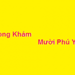 Phòng khám bác sĩ Mười phú yên ở đâu? giá khám bao nhiêu?