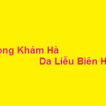 Phòng khám bác sĩ Hà da liễu biên hòa ở đâu? giá khám bao nhiêu?