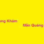 Phòng khám bác sĩ Mẫn quảng trị ở đâu? giá khám bao nhiêu?