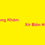 Phòng khám bác sĩ Xờ biên hòa ở đâu? giá khám bao nhiêu?