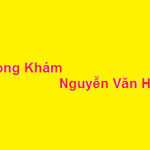 Phòng khám Nguyễn Văn Hoà ở đâu? giá khám bao nhiêu?