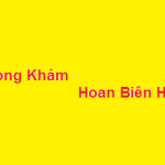 Phòng khám bác sĩ Hoan biên hòa ở đâu? giá khám bao nhiêu?