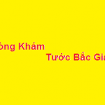 Phòng khám bác sĩ Tước bắc giang ở đâu? giá khám bao nhiêu?