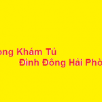 Phòng khám bác sĩ Tú đình đông hải phòng ở đâu? giá khám bao nhiêu?