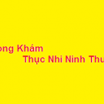 Phòng khám bác sĩ Thục Nhi ninh thuận ở đâu? giá khám bao nhiêu?