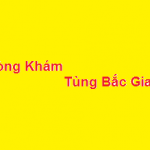 Phòng khám bác sĩ Ngô Trọng Tùng bắc giang ở đâu? giá khám bao nhiêu?