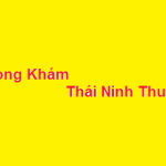 Phòng khám bác sĩ Thái ninh thuận ở đâu? giá khám bao nhiêu?