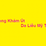 Phòng khám bác sĩ Út da liễu mỹ tho ở đâu? giá khám bao nhiêu?