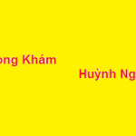Phòng khám bác sĩ Huỳnh Nghĩa ở đâu? giá khám bao nhiêu?