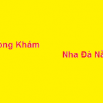 Phòng khám bác sĩ Nha đà nẵng ở đâu? giá khám bao nhiêu?