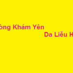 Phòng khám bác sĩ Yên da liễu huế ở đâu? giá khám bao nhiêu?