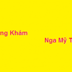 Phòng khám bác sĩ Nga mỹ tho ở đâu? giá khám bao nhiêu?