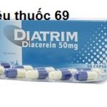 Thuốc Diatrim 50 là thuốc gì? có tác dụng gì? giá bao nhiêu tiền?