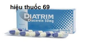 Thuốc Diatrim 50 là thuốc gì? có tác dụng gì? giá bao nhiêu tiền?