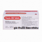 Thuốc Floxcin 200 là thuốc gì? có tác dụng gì? giá bao nhiêu tiền?