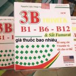 Thuốc 3B Trivita là thuốc gì? có tác dụng gì? giá bao nhiêu tiền?