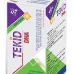 Thuốc Tekid DHA là thuốc gì? có tác dụng gì? giá bao nhiêu tiền?