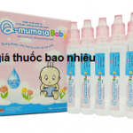 Thuốc Q-mumasa baby 10ml là thuốc gì? có tác dụng gì? giá bao nhiêu tiền?