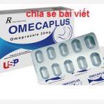 Thuốc Omecaplus 20 là thuốc gì? có tác dụng gì? giá bao nhiêu tiền?