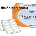 Thuốc Ursoliv 250 là thuốc gì? có tác dụng gì? giá bao nhiêu tiền?