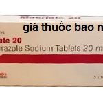 Thuốc Macriate 20 là thuốc gì? có tác dụng gì? giá bao nhiêu tiền?