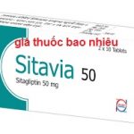 Thuốc Sitavia 100 là thuốc gì? có tác dụng gì? giá bao nhiêu tiền?