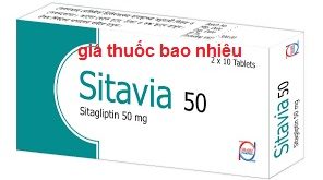 Thuốc Sitavia 100 là thuốc gì? có tác dụng gì? giá bao nhiêu tiền?