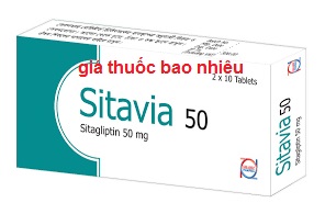 Thuốc Sitavia 100 là thuốc gì? có tác dụng gì? giá bao nhiêu tiền?
