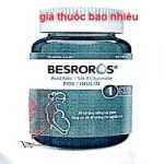 Thuốc Besroros là thuốc gì? có tác dụng gì? giá bao nhiêu tiền?