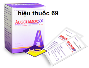 Thuốc Augclamox 500 là thuốc gì? có tác dụng gì? giá bao nhiêu tiền?