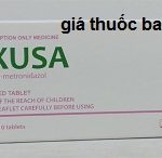 Thuốc Fixusa là thuốc gì? có tác dụng gì? giá bao nhiêu tiền?