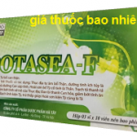 Thuốc Dotasea-F là thuốc gì? có tác dụng gì? giá bao nhiêu tiền?
