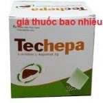Thuốc Techepa là thuốc gì? có tác dụng gì? giá bao nhiêu tiền?